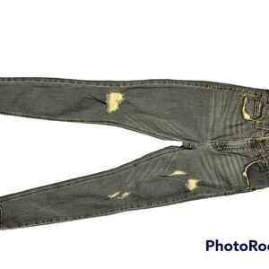 Oasis by Eunina Ripped Stretch Jeans